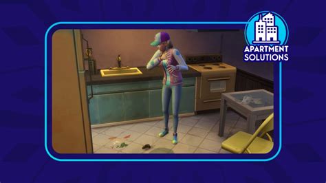 sims 4 remove odd apartment problems